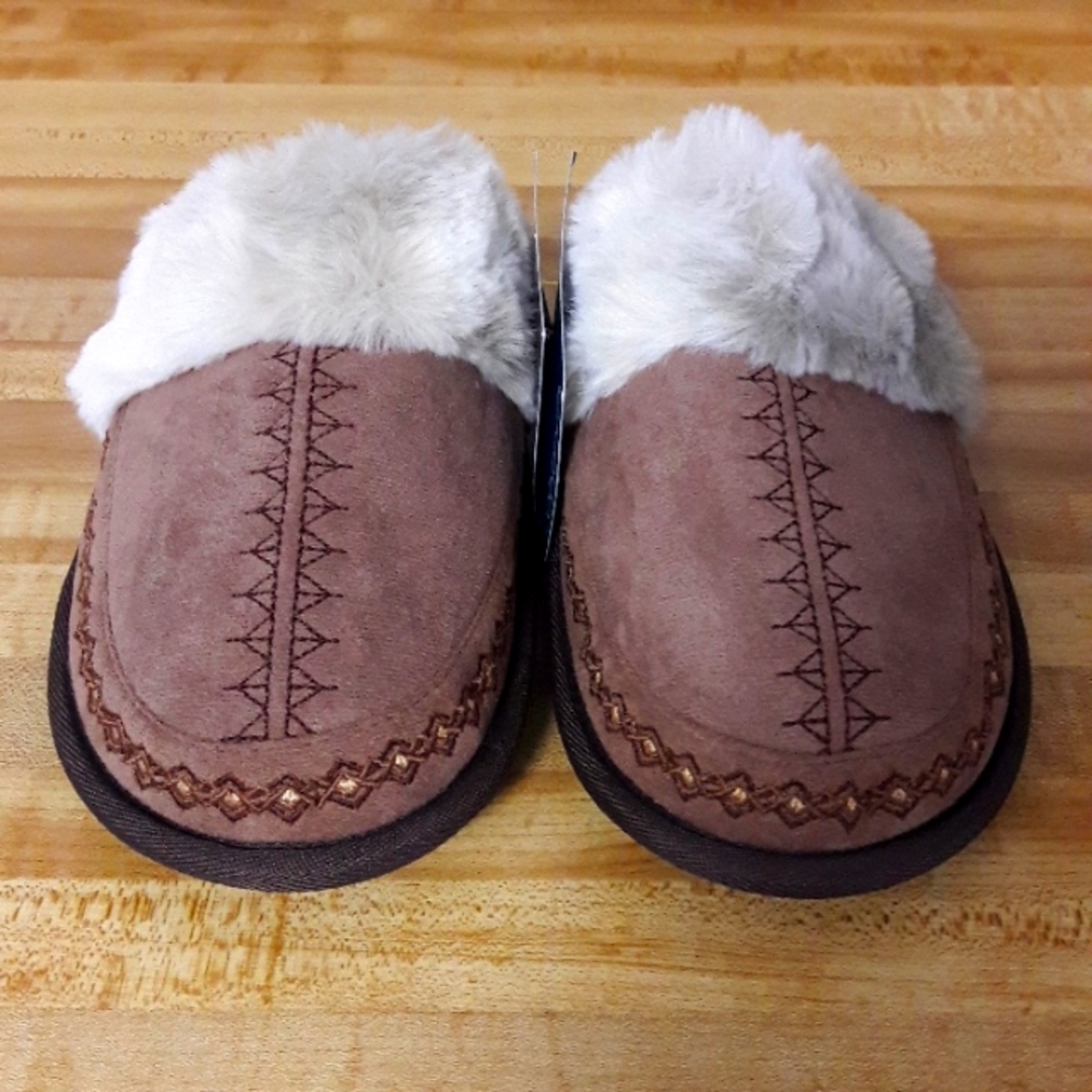 NWT "Cobian" Colima Mule Slipper Shoe Woman's Size 6